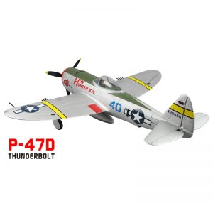 Avión P-47