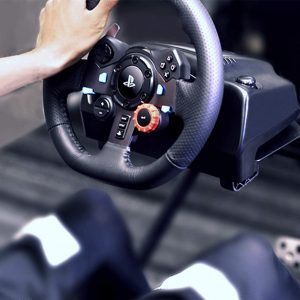  PS4 volante G29