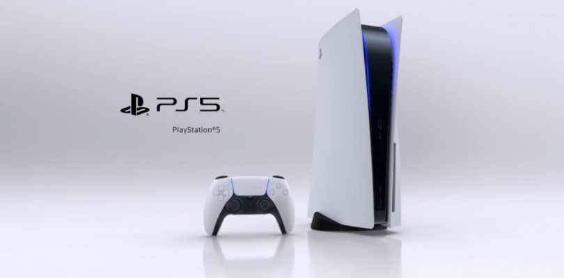 PS5 Diseño